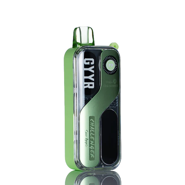 GYYR x Wynn Bar Challenger 30k Puff Disposable Vape - 20ML - Image 19