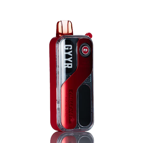 GYYR x Wynn Bar Challenger 30k Puff Disposable Vape - 20ML - Image 20