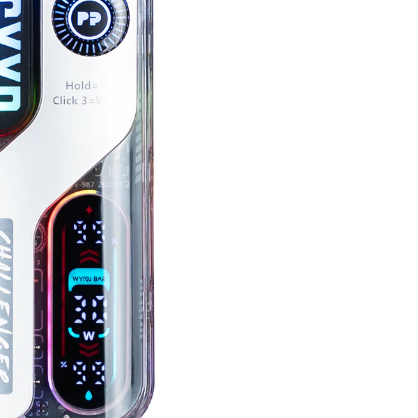 GYYR x Wynn Bar Challenger 30k Puff Disposable Vape - 20ML - Image 3