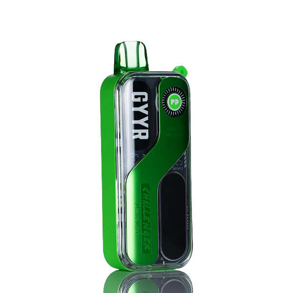 GYYR x Wynn Bar Challenger 30k Puff Disposable Vape - 20ML - Image 6