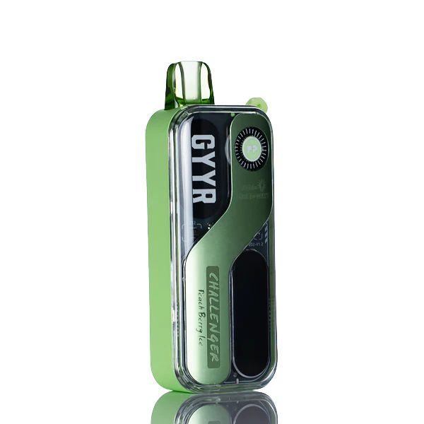 GYYR x Wynn Bar Challenger 30k Puff Disposable Vape - 20ML - Image 8