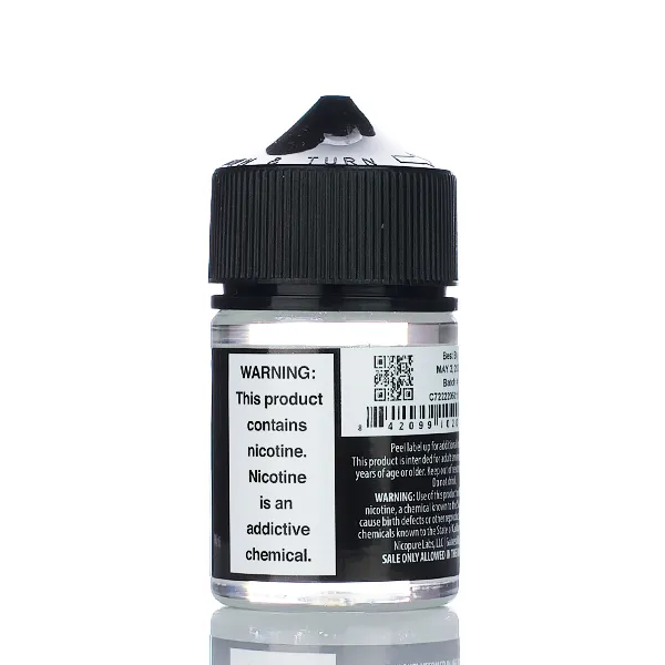 Halo E-Liquid - Fusion Unflavored - 60ml - Image 2