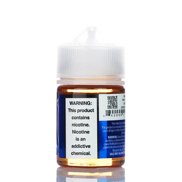 Halo E-Liquid - Turkish Tobacco - 60ml - Image 2