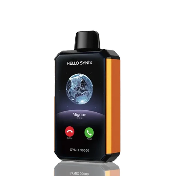 Hello Synix 30K 30000 Puffs Smart Disposable - 28mL - Image 17