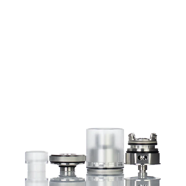 Hussar x Zoo Mods JAKA 25mm Dual Coil RTA - Image 2