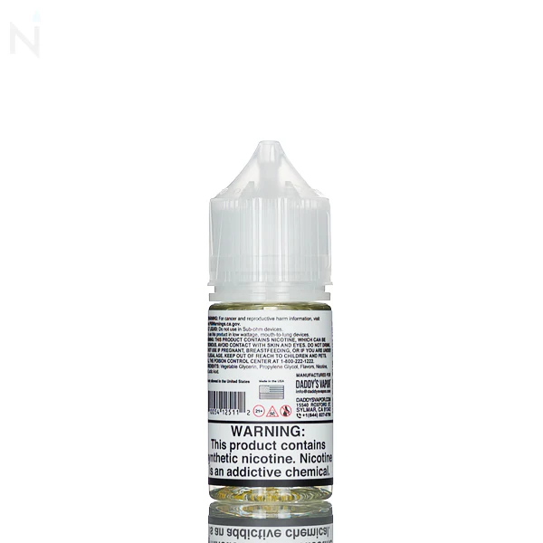 Mad Hatter Juice - I Love Salts TFN - Classic Menthol - 30ml - Image 2