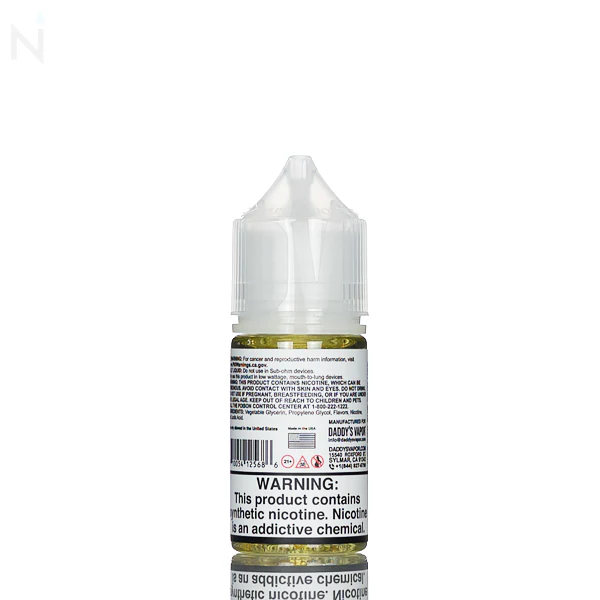 Mad Hatter Juice - I Love Salts TFN - Pink Lemonade - 30ml - Image 2