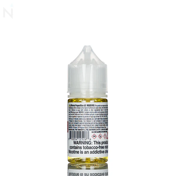 Mad Hatter Juice - I Love Salts TFN - Strawberry Ice - 30ml - Image 2