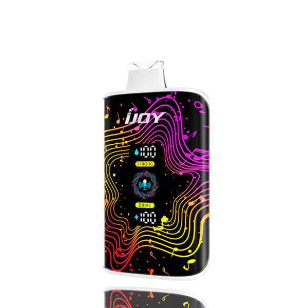 iJoy SD40K 40000 Puffs AI Voice Control Disposable - 20mL - Image 5