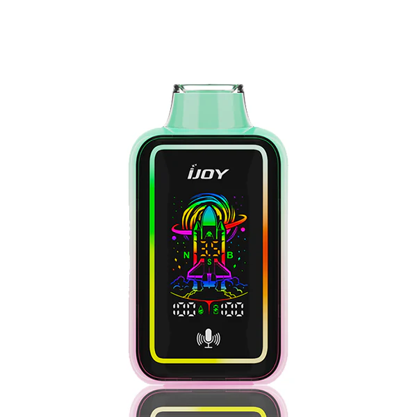 Ijoy Uranus 25K 25000 Puffs Disposable Vape - 20mL - Image 14