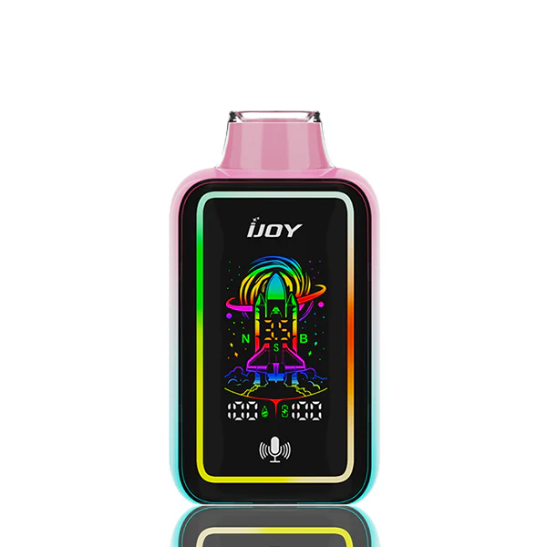 Ijoy Uranus 25K 25000 Puffs Disposable Vape - 20mL - Image 2