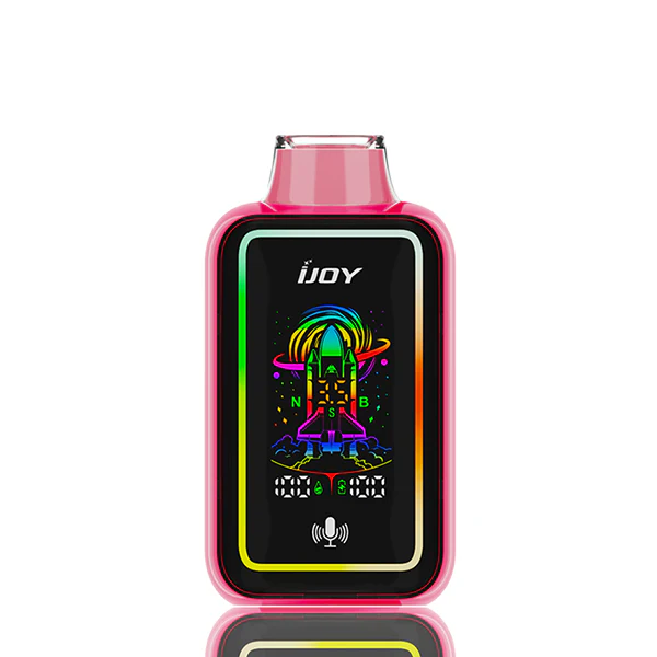 Ijoy Uranus 25K 25000 Puffs Disposable Vape - 20mL - Image 4