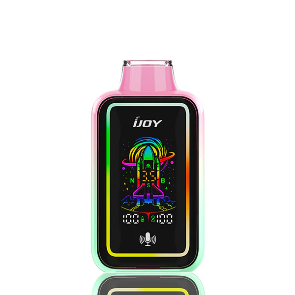 Ijoy Uranus 25K 25000 Puffs Disposable Vape - 20mL - Image 5
