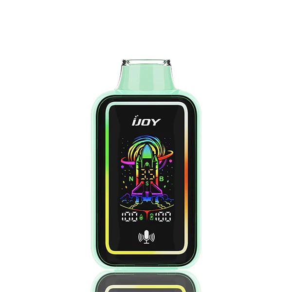 Ijoy Uranus 25K 25000 Puffs Disposable Vape - 20mL - Image 6