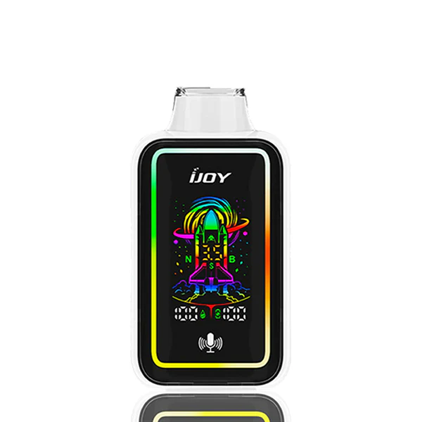 Ijoy Uranus 25K 25000 Puffs Disposable Vape - 20mL - Image 7