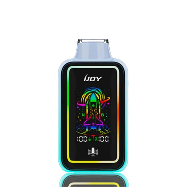 Ijoy Uranus 25K 25000 Puffs Disposable Vape - 20mL - Image 8