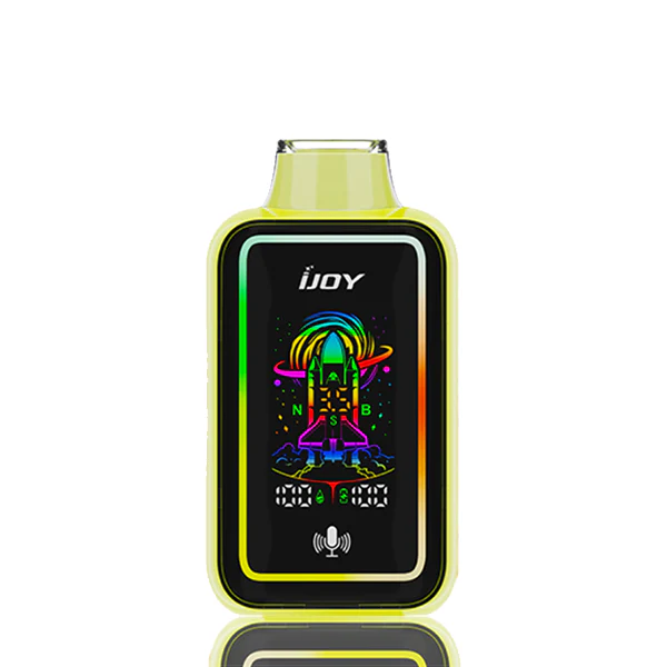 Ijoy Uranus 25K 25000 Puffs Disposable Vape - 20mL - Image 9