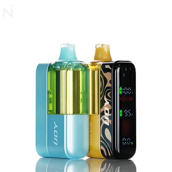 Ijoy XP100K 100000 Puffs Disposable Vape Kit - Image 11