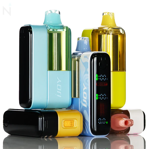 Ijoy XP100K 100000 Puffs Disposable Vape Kit - Image 29