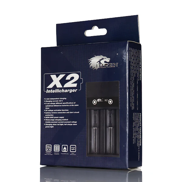 Imren x2 Charger - Image 3
