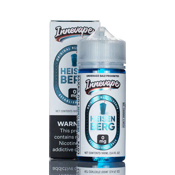 Innevape E-Liquids - No Nicotine Vape Juice - 100ml - Image 3