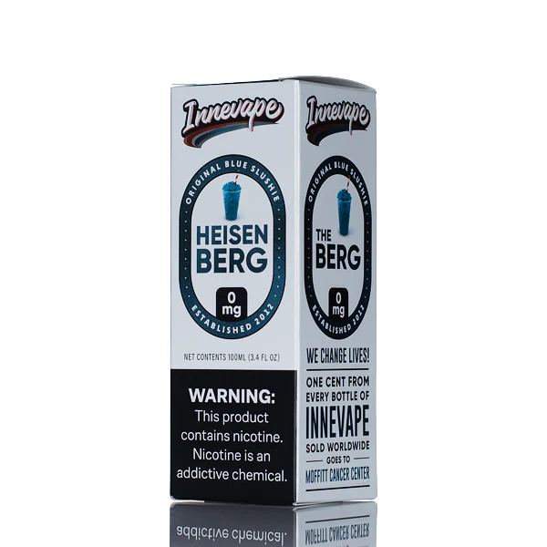 Innevape E-Liquids - No Nicotine Vape Juice - 100ml - Image 5