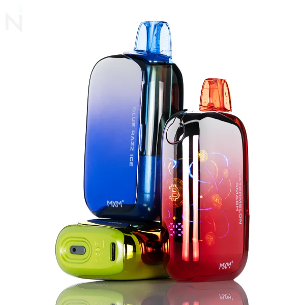 INTO BIT 50K Puffs Disposable Vape - Image 5
