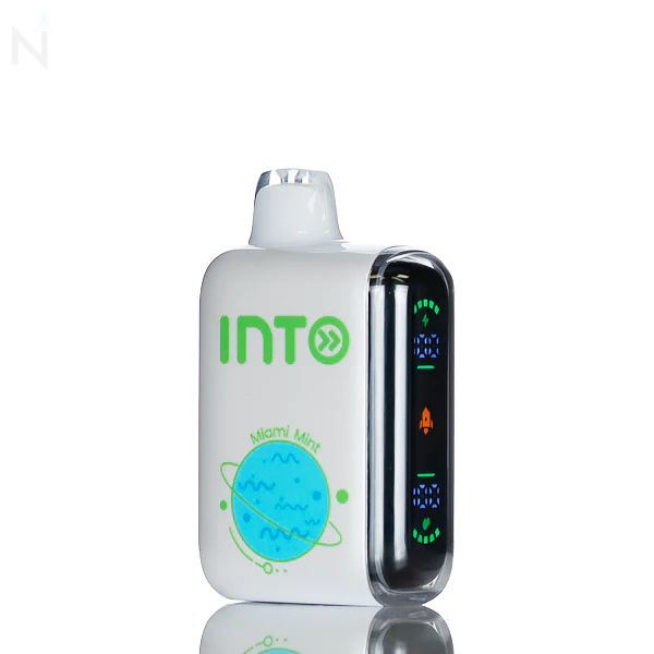 INTO PULSE 20K Puffs Disposable Vape - Image 14