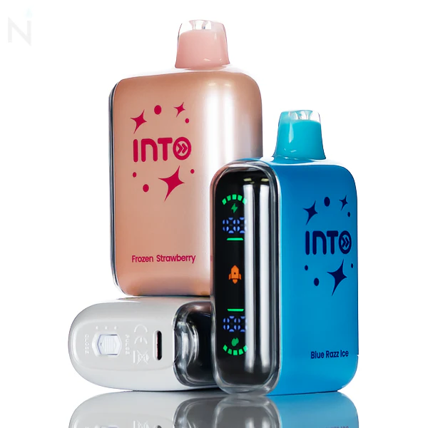 INTO PULSE 20K Puffs Disposable Vape - Image 5