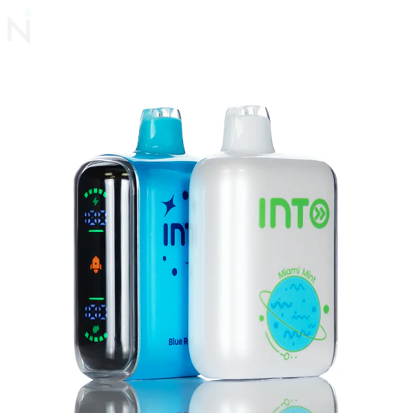 INTO PULSE 20K Puffs Disposable Vape - Image 7