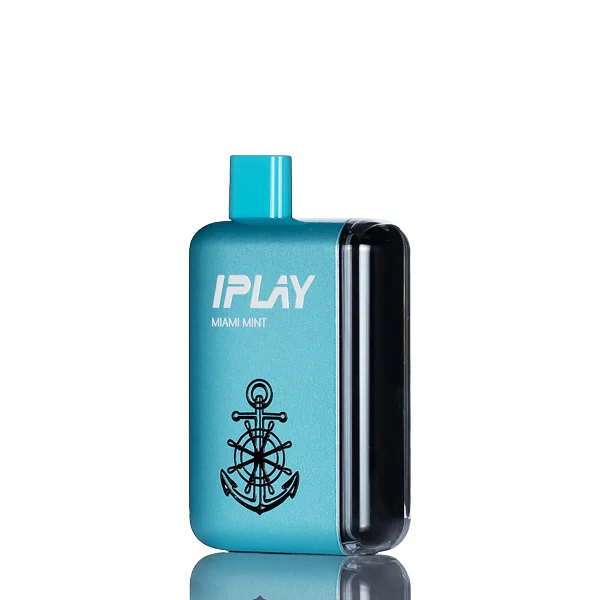 iPlay Pirate 20000 Puffs Disposable Vape - 22ML (DISCONTINUED) - Image 14
