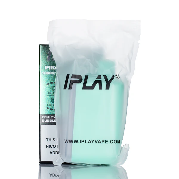 iPlay Pirate 20000 Puffs Disposable Vape - 22ML (DISCONTINUED) - Image 4