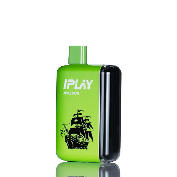 iPlay Pirate 20000 Puffs Disposable Vape - 22ML (DISCONTINUED) - Image 6