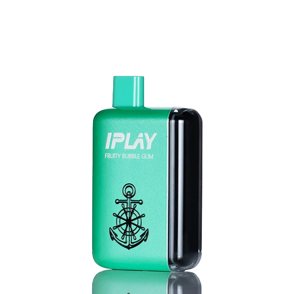 iPlay Pirate 20000 Puffs Disposable Vape - 22ML (DISCONTINUED) - Image 7