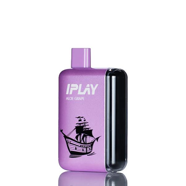 iPlay Pirate 20000 Puffs Disposable Vape - 22ML (DISCONTINUED) - Image 8