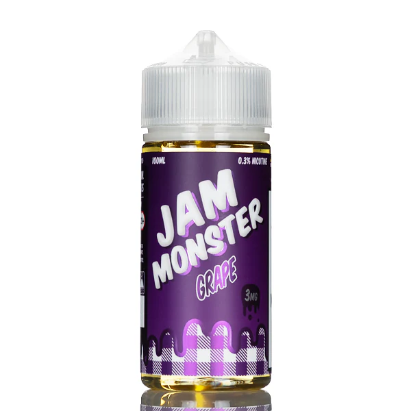 Jam Monster - Grape - 100mL - Image 2
