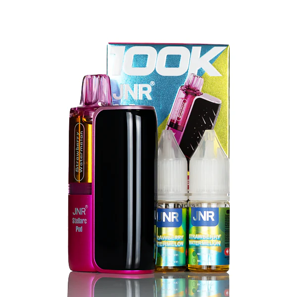 JNR Stellarc 100K 100000 Puffs Disposable Kit - Image 2