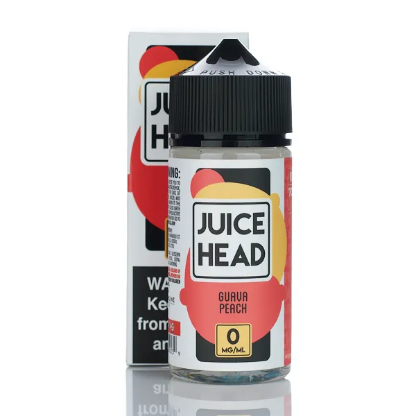 Juice Head E-Liquid - No Nicotine Vape Juice - 100ml - Image 3