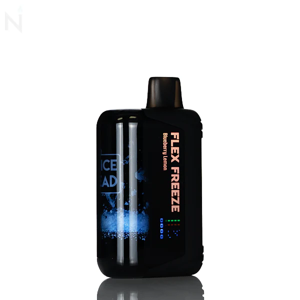 Juice Head Flex Freeze 50K Puffs Disposable - 24mL - Image 7