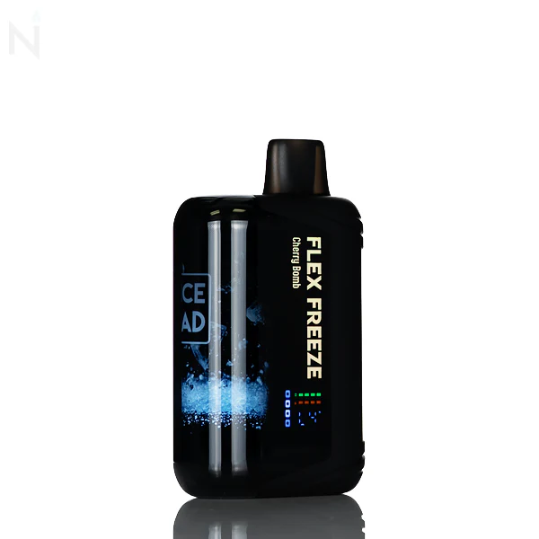 Juice Head Flex Freeze 50K Puffs Disposable - 24mL - Image 8