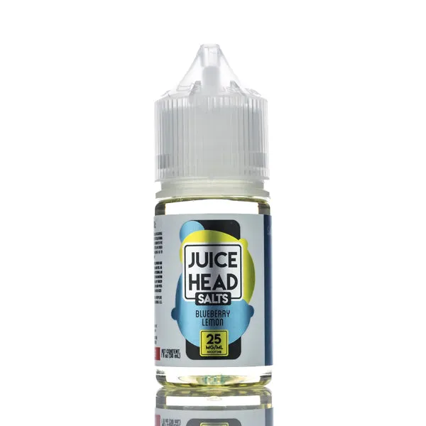 Juice Head Salts - Blueberry Lemon - 30ml - Image 2