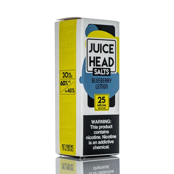 Juice Head Salts - Blueberry Lemon - 30ml - Image 3