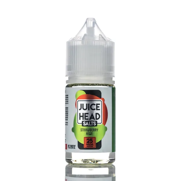 Juice Head Salts - Strawberry Kiwi - 30ml - Image 2