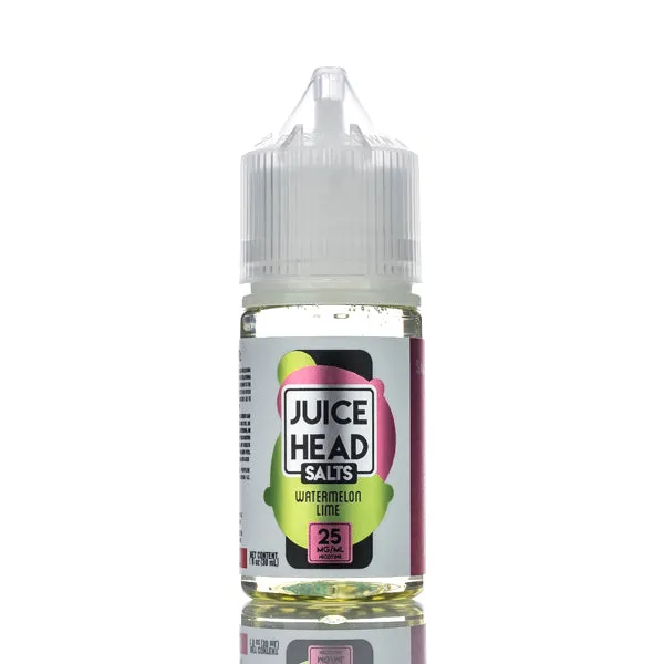 Juice Head Salts - Watermelon Lime - 30ml - Image 2