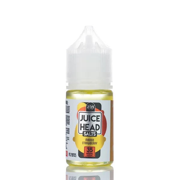Juice Head TFN Salts - Mango Strawberry - 30ml - Image 2