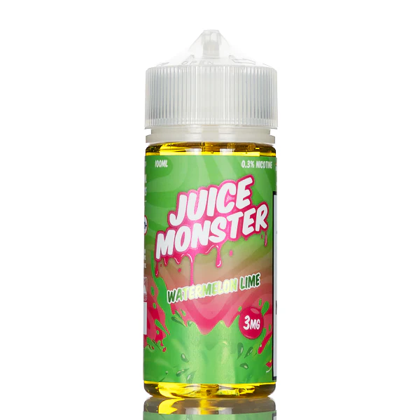 Juice Monster - Watermelon Lime - 100mL - Image 2