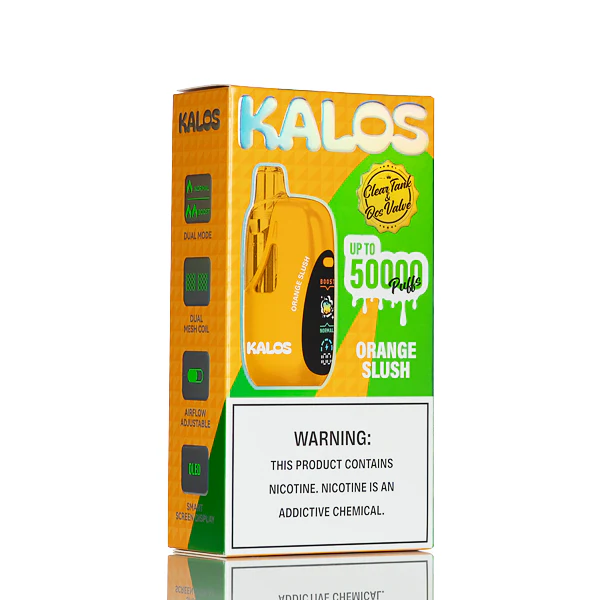Kalos 50K 50000 Puffs Disposable Vape - Image 3