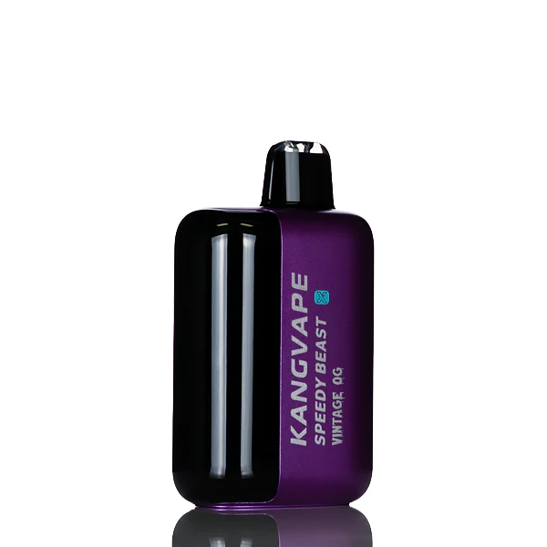 Kangvape Speedy Beast X 60K Disposable - 20mL - Image 19