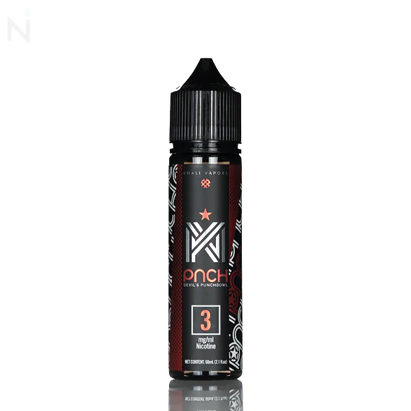 Khali Vapors - Devil's Punchbowl - 60mL - Image 2