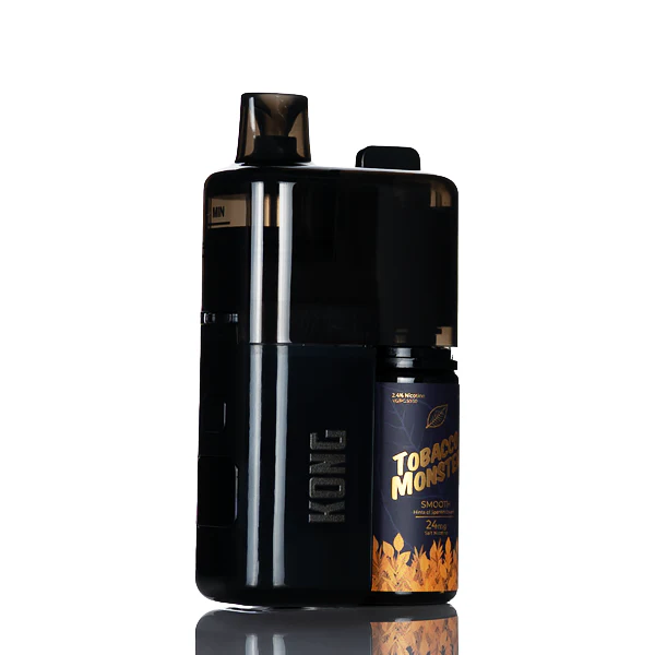 Monster Vape Labs X Kong by Zilla 50K Puffs Disposable - 2.4% 30mL - Image 14